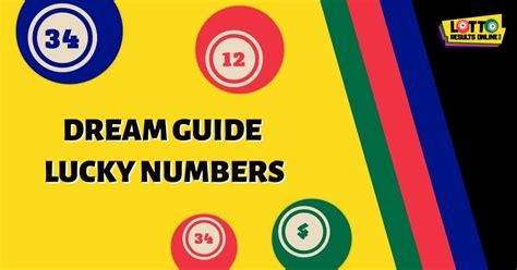 Lucky Numbers Dream Guide – Apps on Google Play.